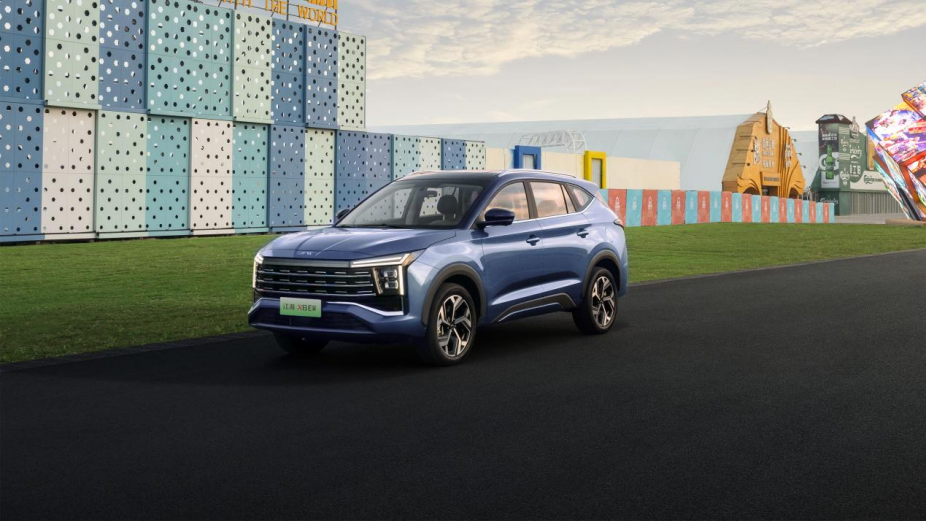9.98-14.98万元  大七座电混SUV  yl12311线路检测X8 E家正式上市1948.png